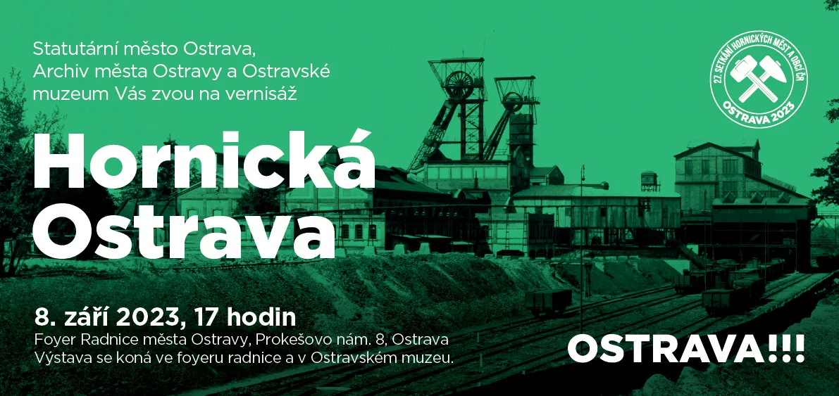 Ostrava přivítá stovky horníků