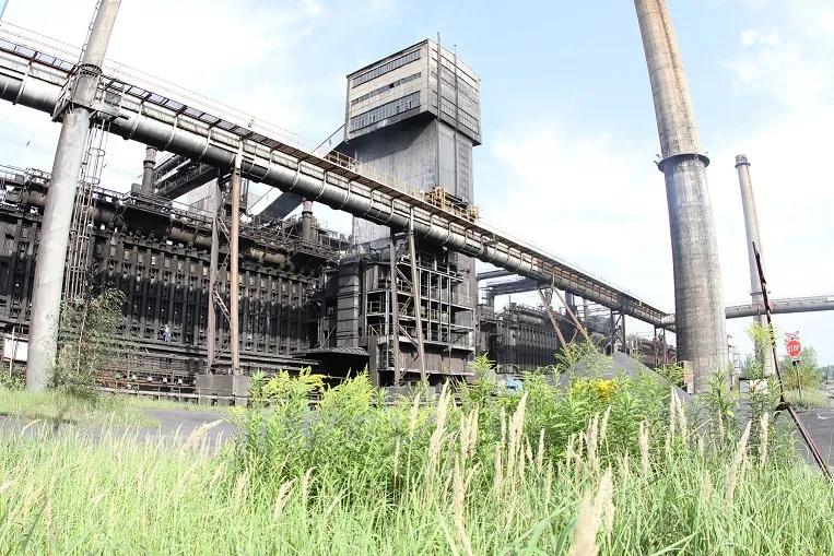 LIBERTY Ostrava uzavírá koksárenskou baterii, vykročila směrem k zelené oceli