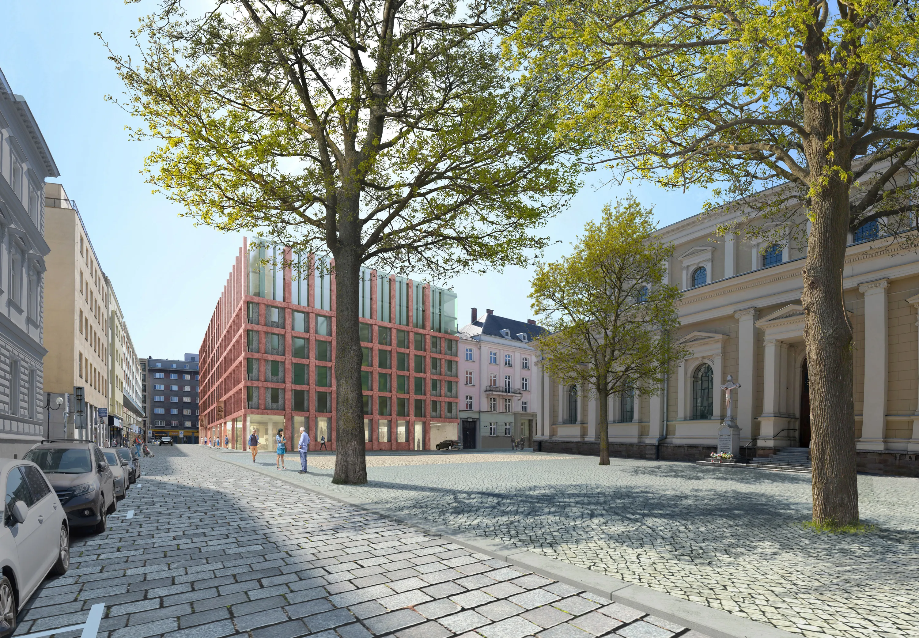 Městský ateliér MAPPA přináší v rámci festivalu Den architektury v Ostravě pestrou nabídku akcí