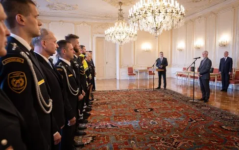28. října si připomínáme státním svátkem vznik Československa. Prezident republiky jmenoval nové generály