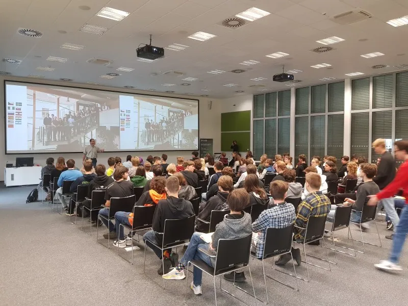 Dny AI v Ostravě: Týden ve znamení technologického pokroku