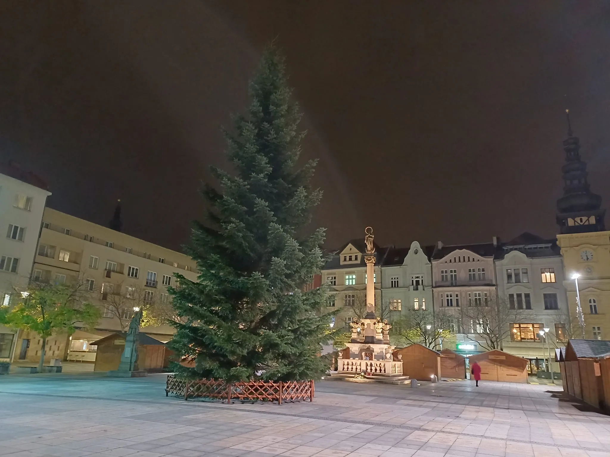 V Ostravě se v sobotu rozsvítí vánoční strom, Ostravské Vánoce vypuknou naplno
