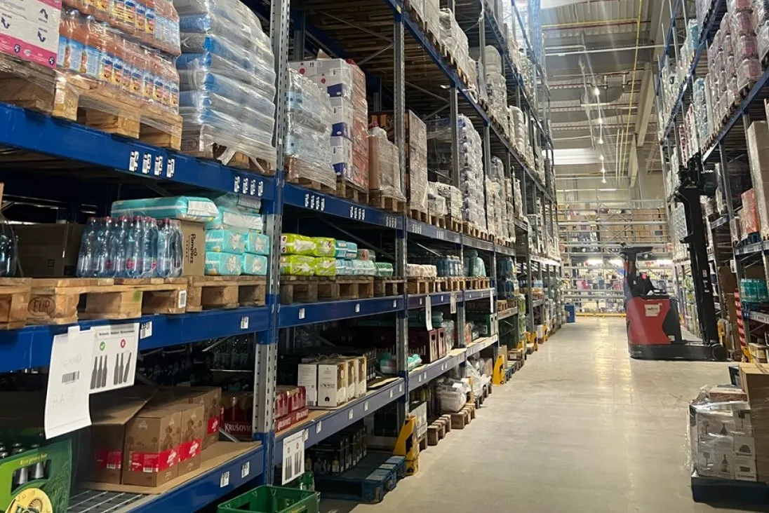 Rohlík má nové distribuční centrum v Ostravě