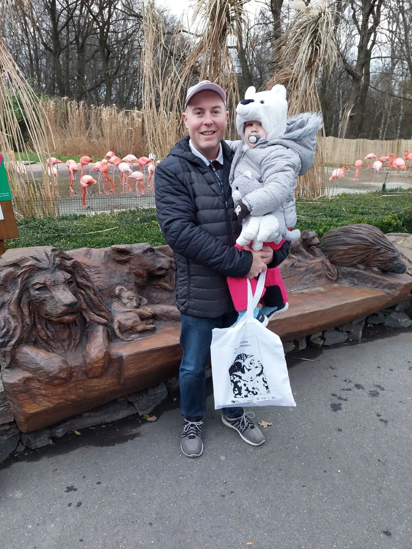 Zoo Ostrava přivítala na 2. svátek vánoční 600 000. návštěvníka. Překoná v návštěvnosti loňský rekord?