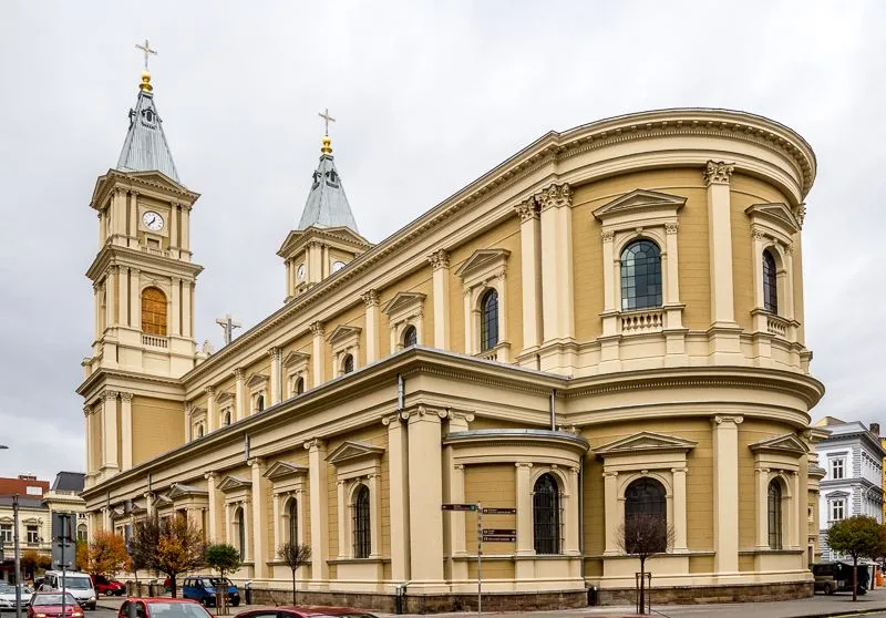 Ostrava se připojí k modlitbě za oběti střelby na Univerzitě Karlově