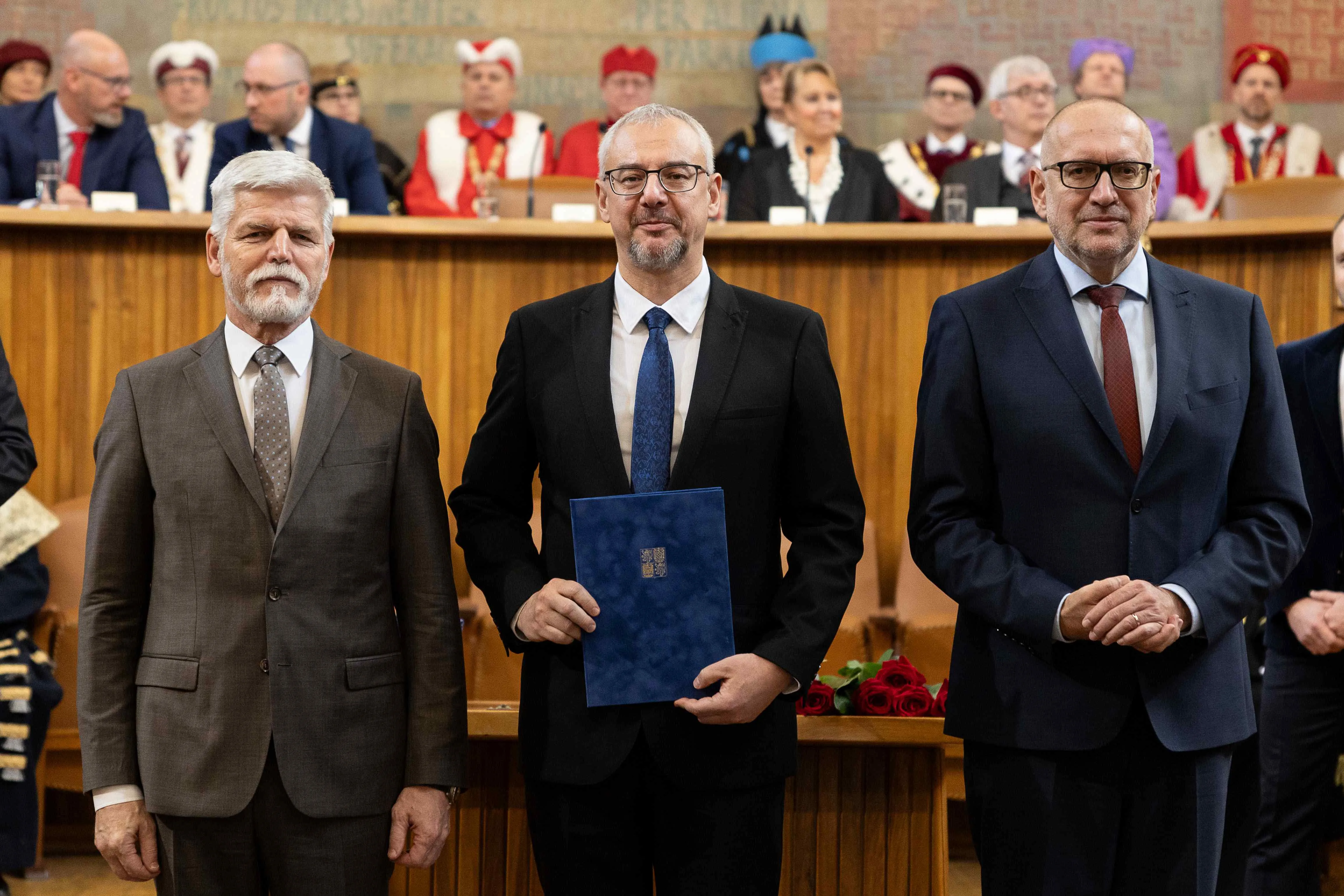 FN Ostrava má dva nové profesory a tři nově jmenované docenty