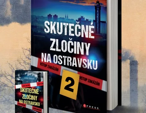 SKUTEČNÉ ZLOČINY NA OSTRAVSKU MAJÍ POKRAČOVÁNÍ