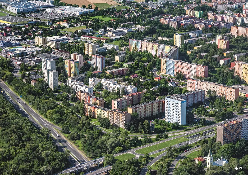 Letošní projekty pro zlepšení kvality trvalého bydlení v Ostravě-Jihu
