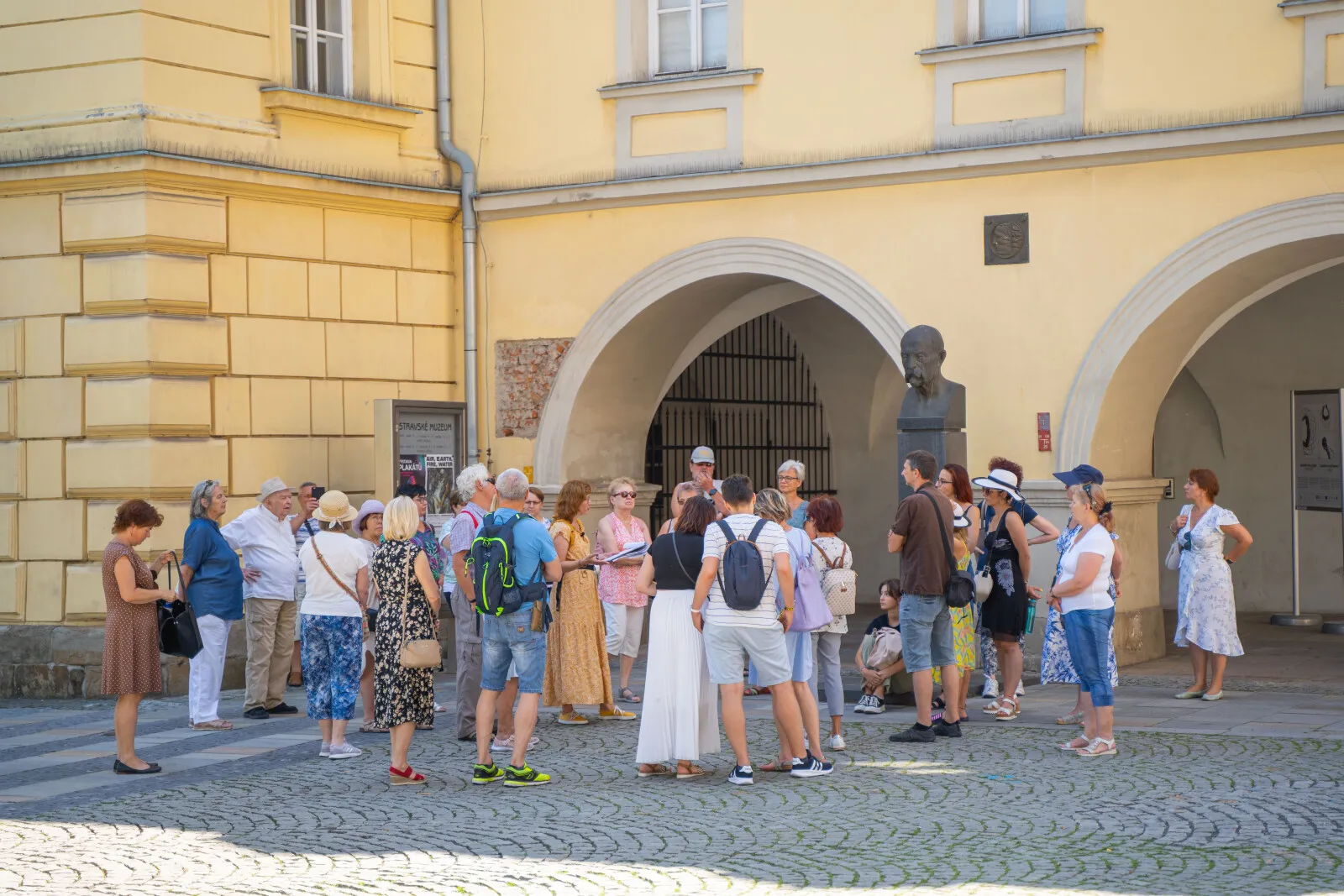 Jak vypadaly Velikonoce ve staré Ostravě? Poznejte to s průvodci OSTRAVAINFO!!!
