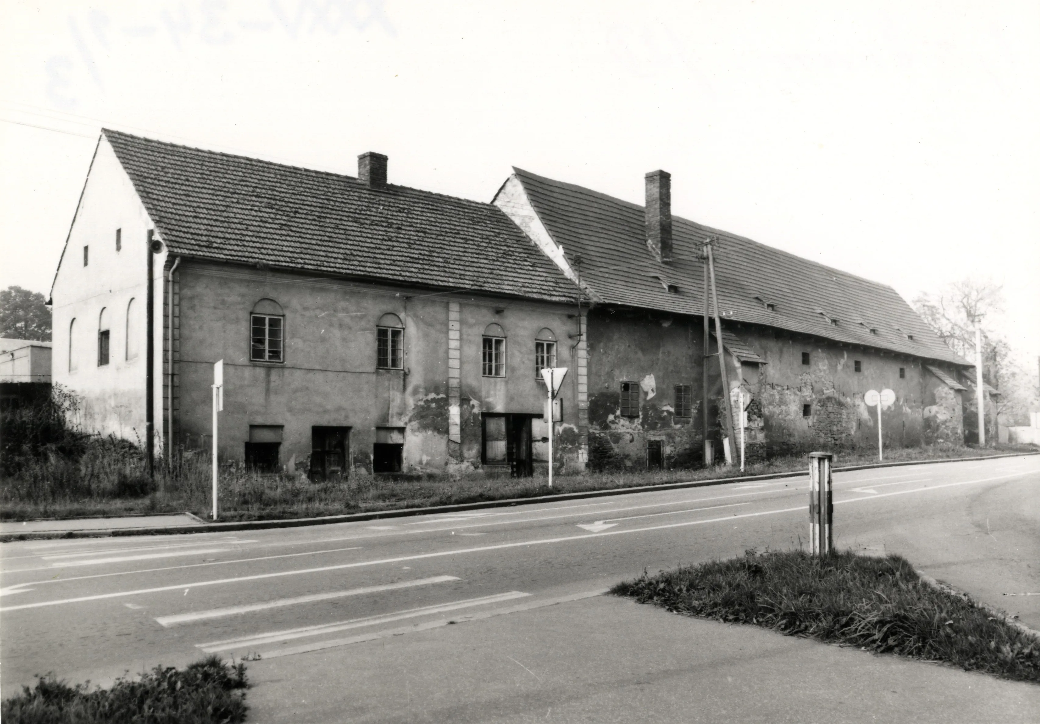 Ostrava chce zachránit památkově chráněnou sýpku