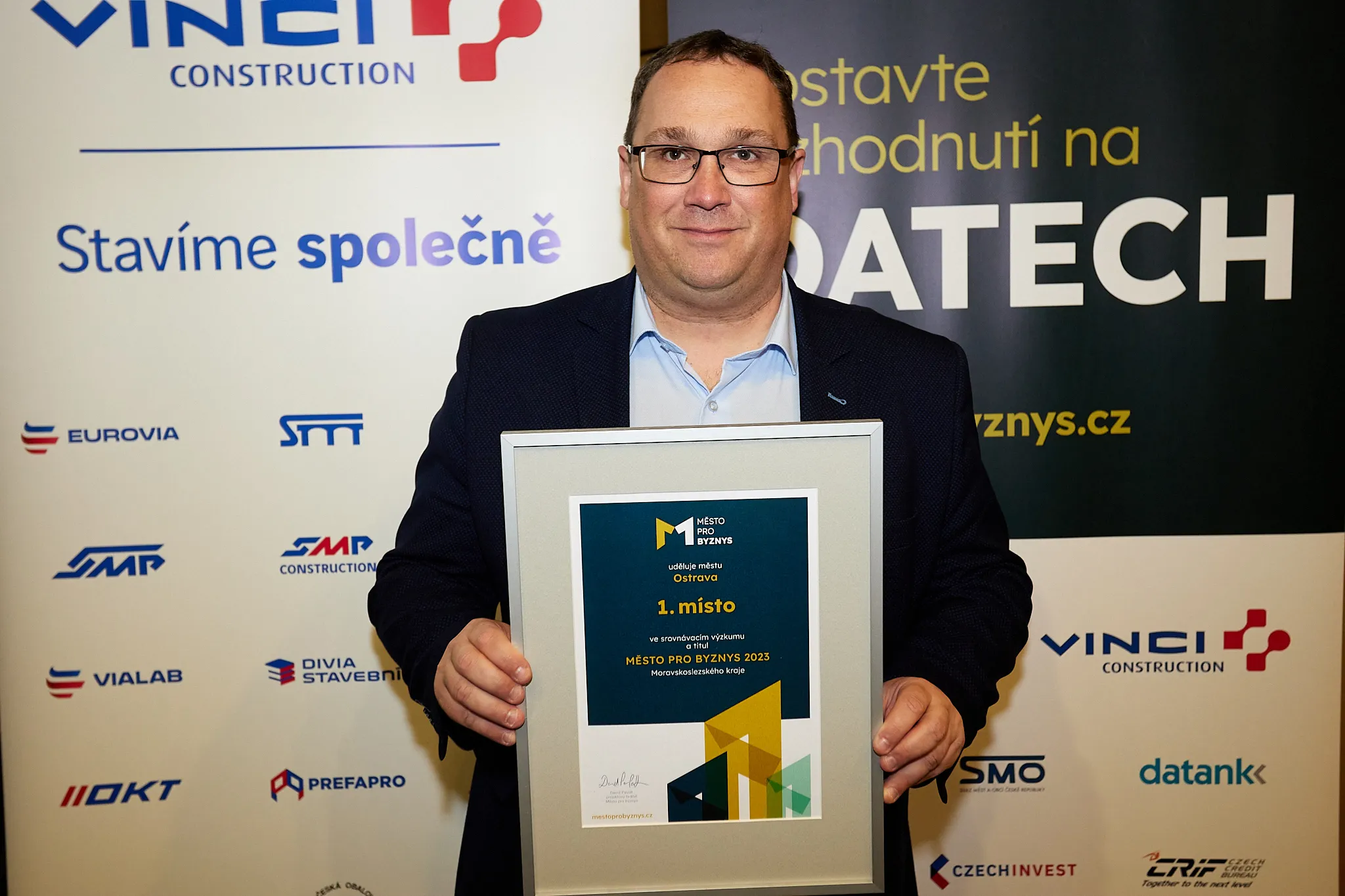 Podnikání v Ostravě vzkvétá. Je Městem pro byznys Moravskoslezského kraje