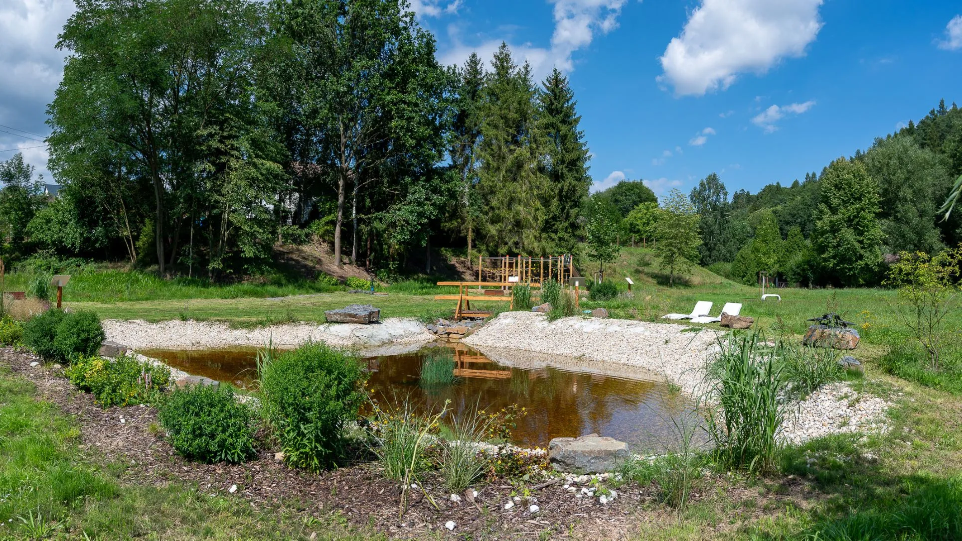 Pětice zajímavých projektů napříč městem zpříjemní veřejný prostor