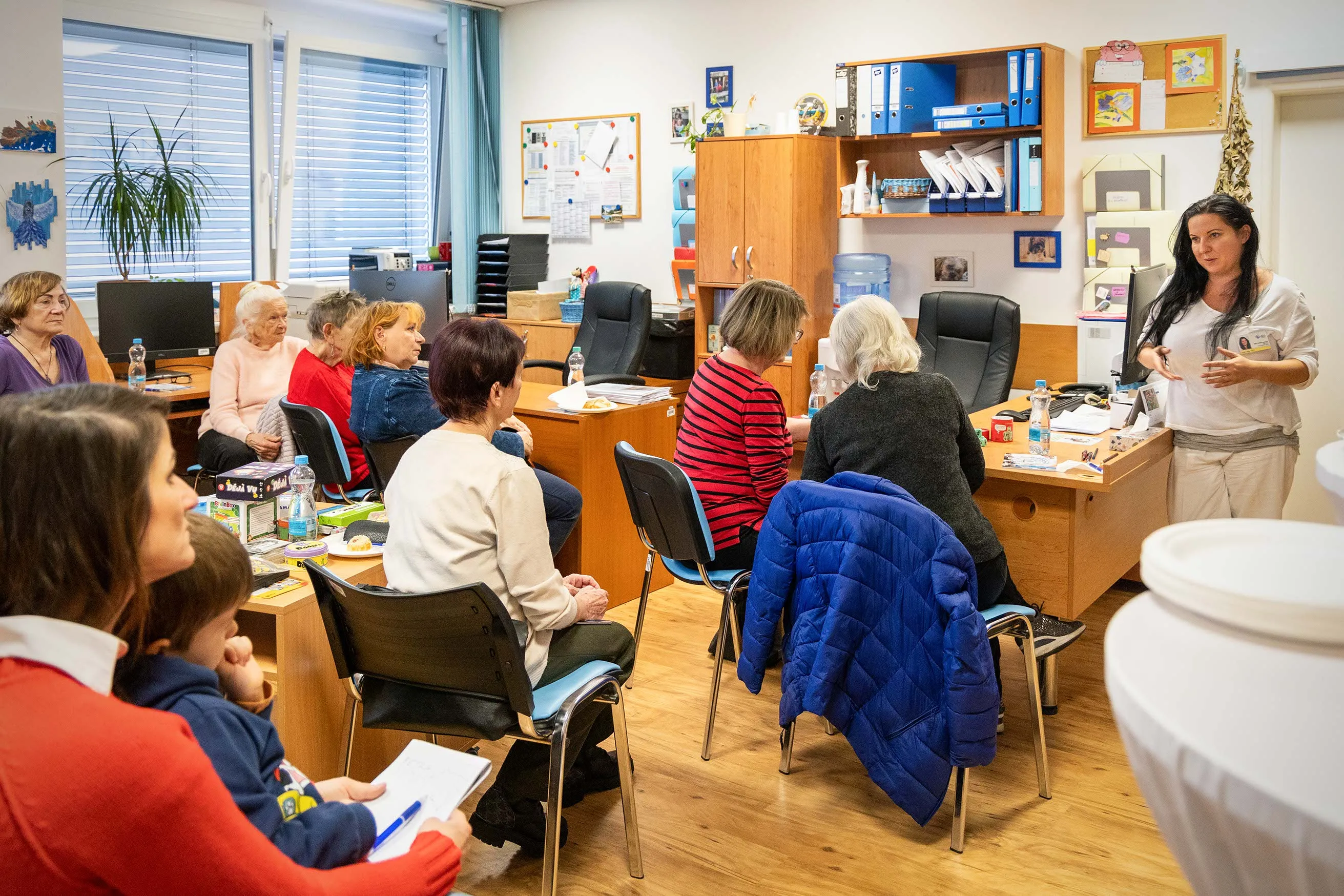 Kognitivní centrum FN Ostrava otevírá semináře pro lidi pečující o své blízké