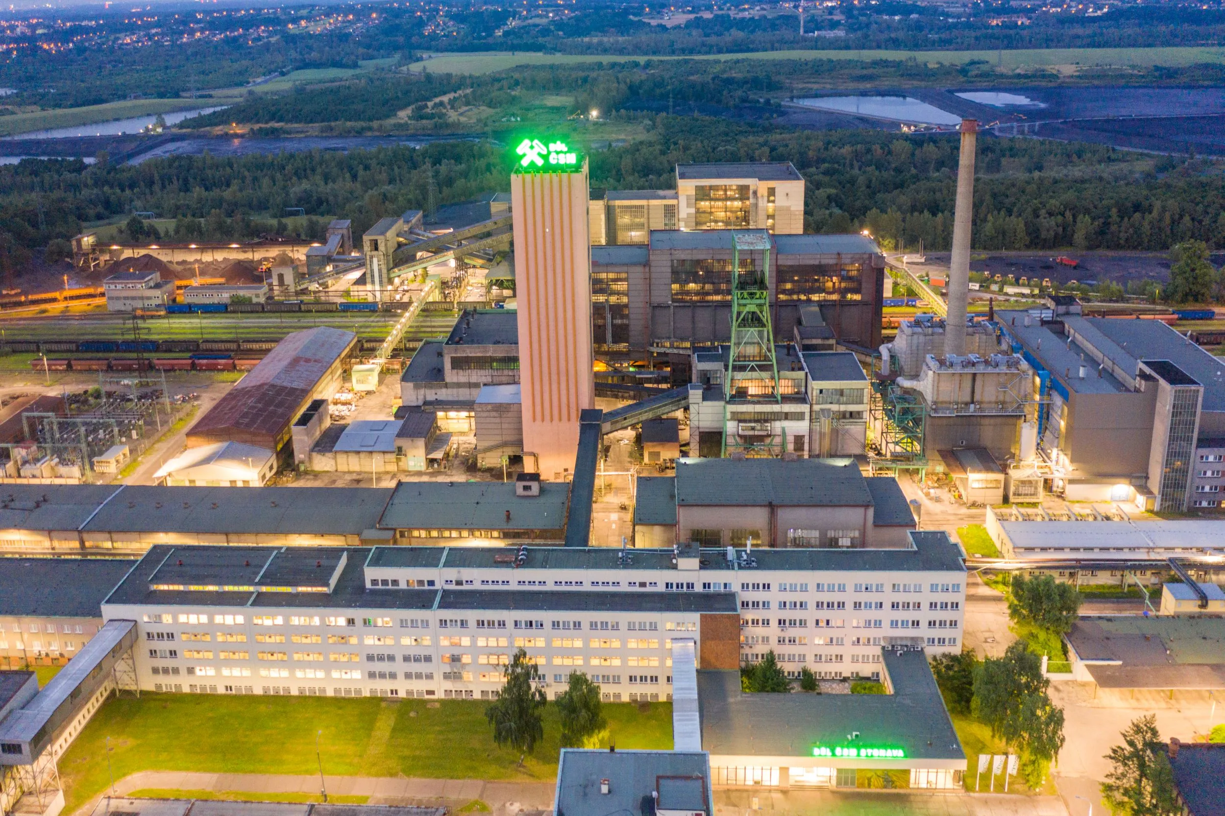 OKD loni vytvořila čistý zisk 2,9 miliardy koruny