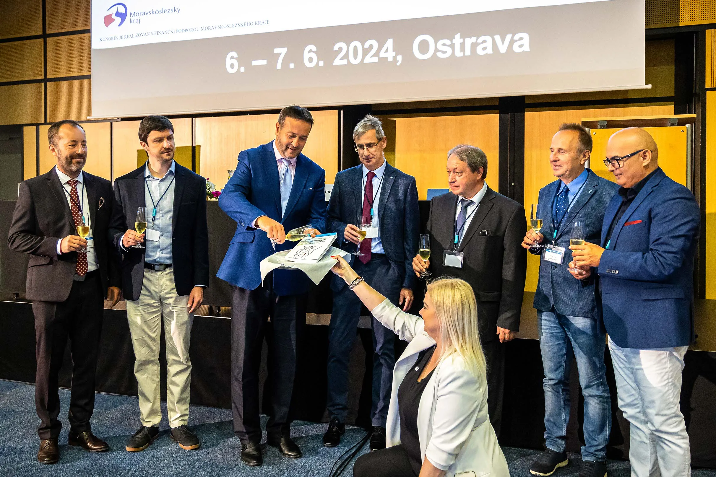 Kongres miniinvazivní chirurgie Ostrava přiblížil nové trendy, techniky a postupy