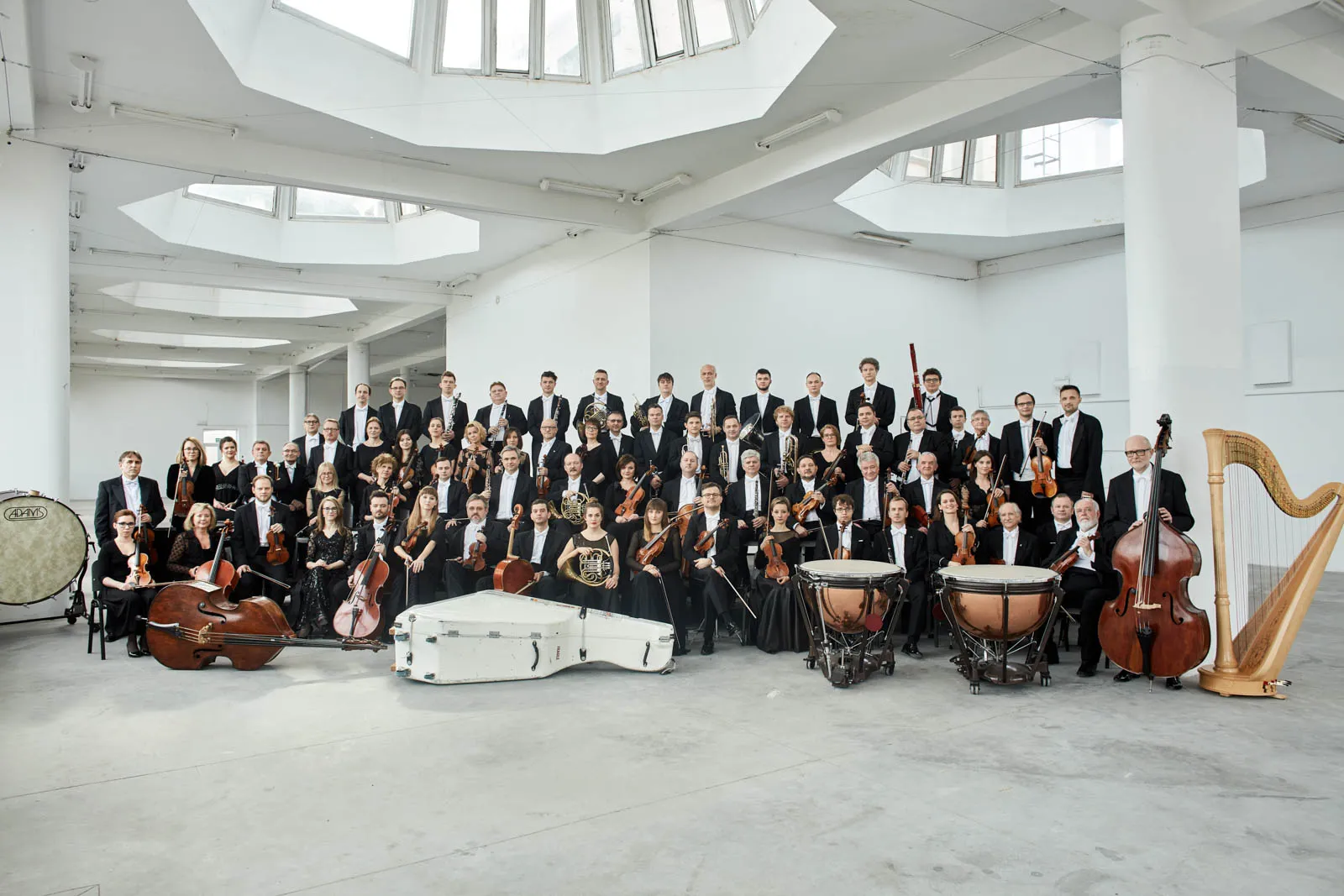 Do Ostravy přijíždí věhlasná SINFONIA VARSOVIA. FESTIVAL LEOŠE JANÁČKA VSTUPUJE DO DRUHÉ POLOVINY