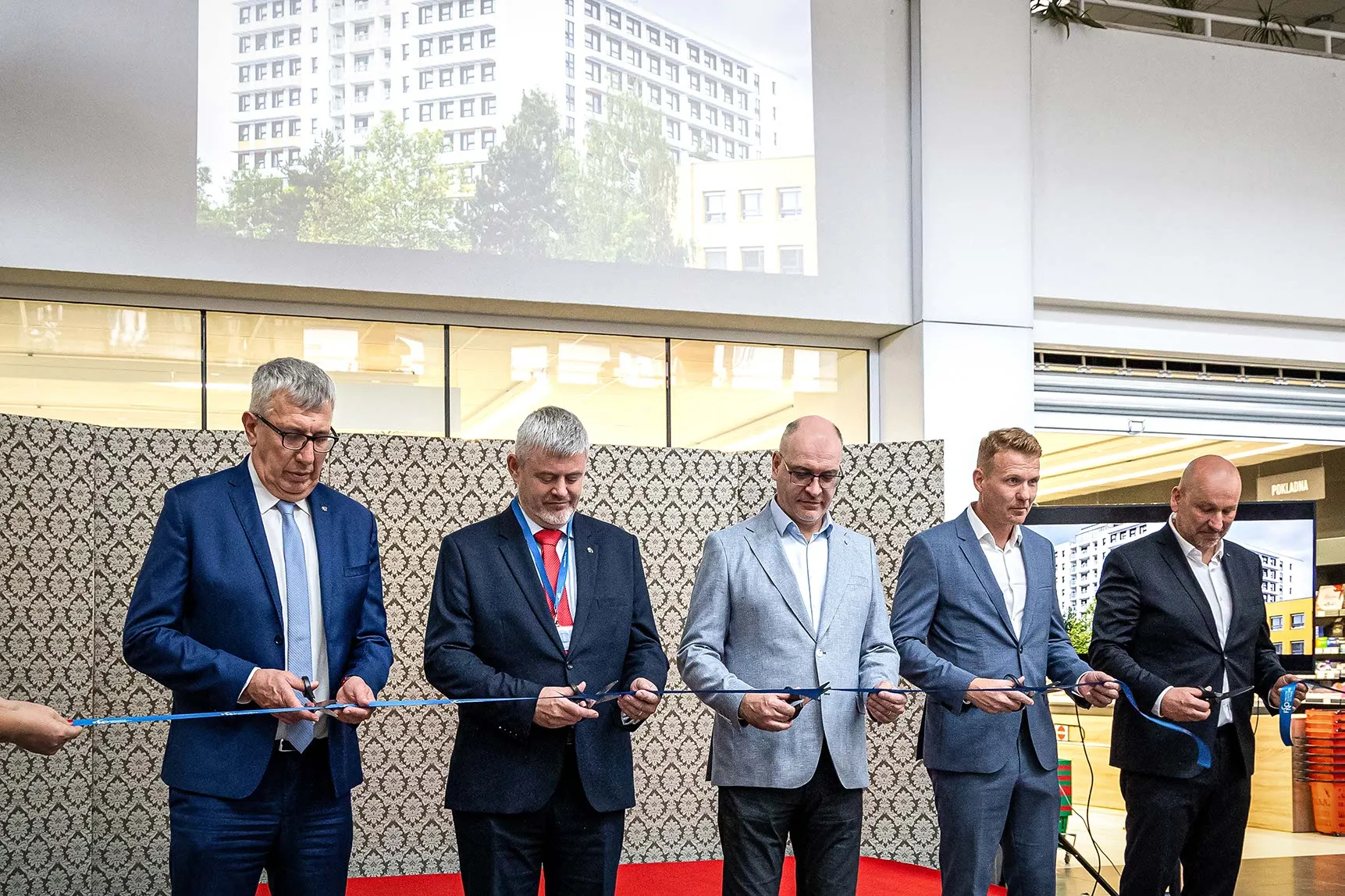 FN Ostrava dokončila rozsáhlou rekonstrukci Lůžkového bloku
