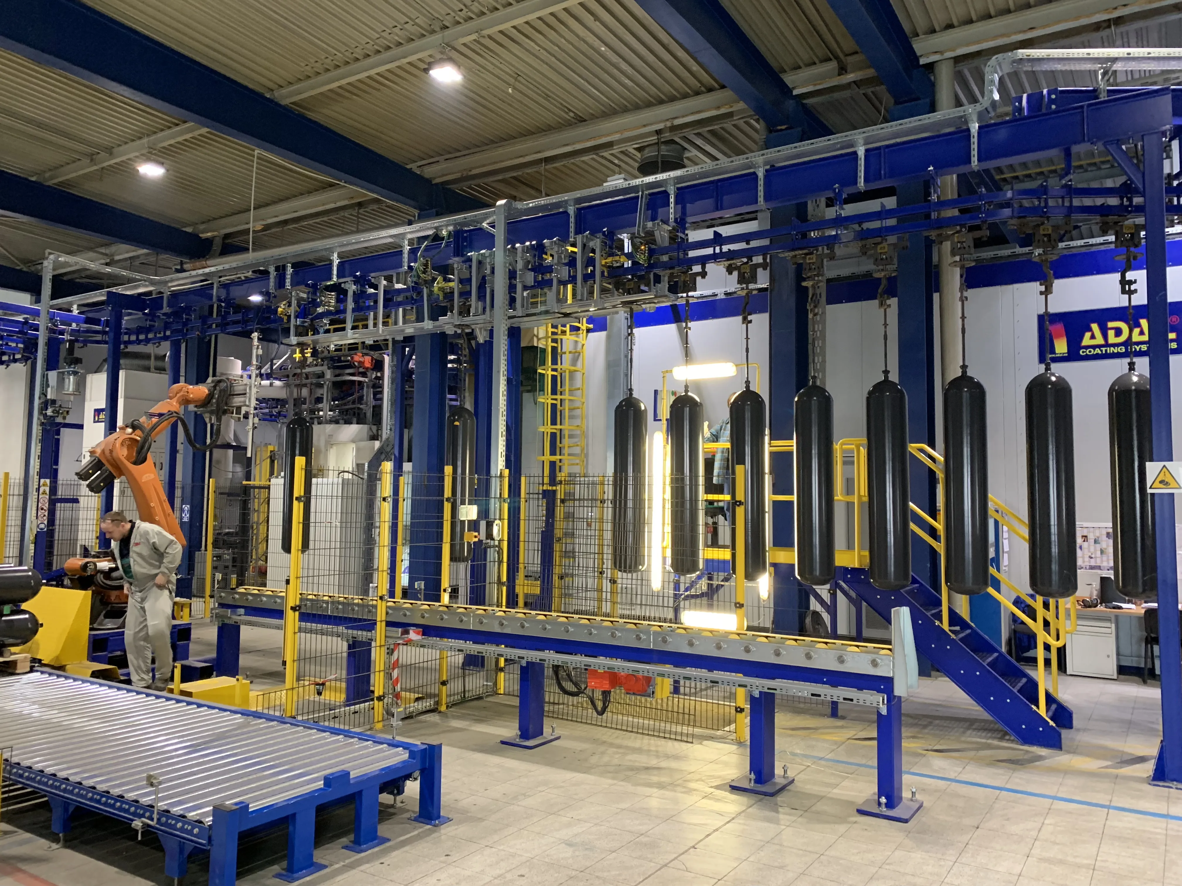 Cylinders Holding koupil německou společnost eurocylinders systems AG