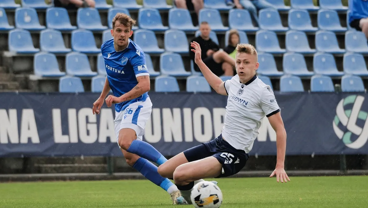 Ani ve druhém středečním utkání Baník nepochodil. Třígólová porážka s Dundee