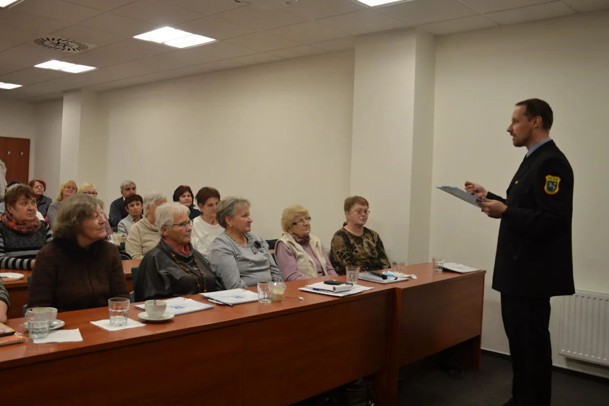 Vzdělávací program SeniorOVA akademie poběží i letos