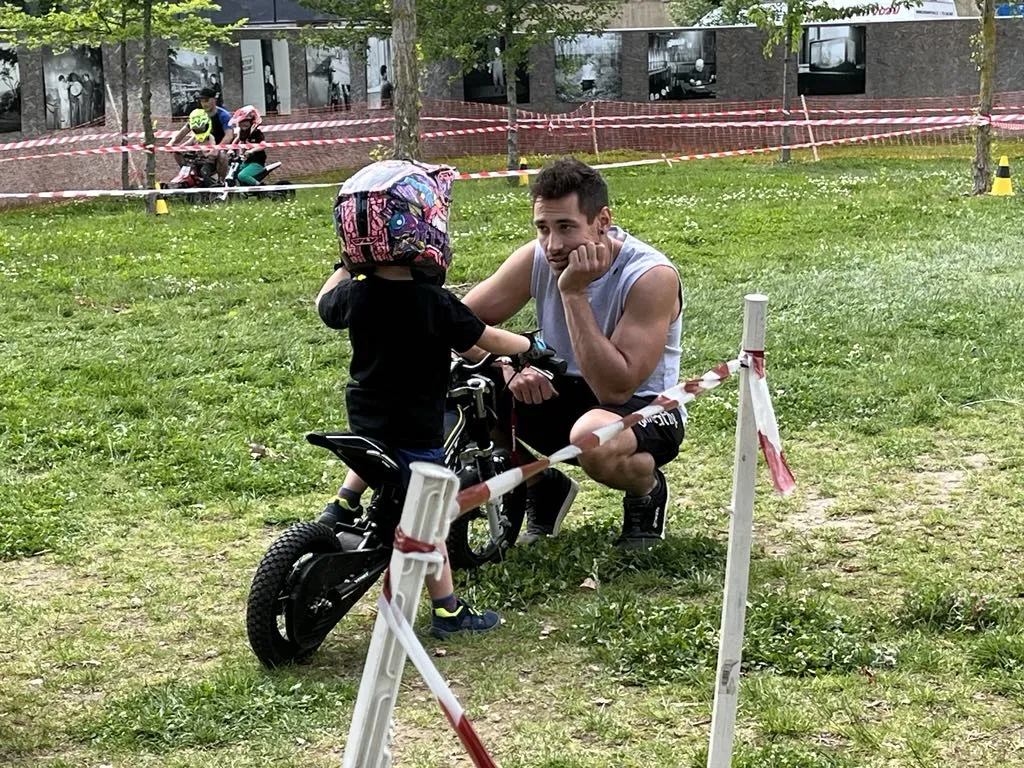 Freestylový motorkář z Ostravy-Jihu je jediným finalistou v soutěži Muž roku z Moravskoslezského kraje