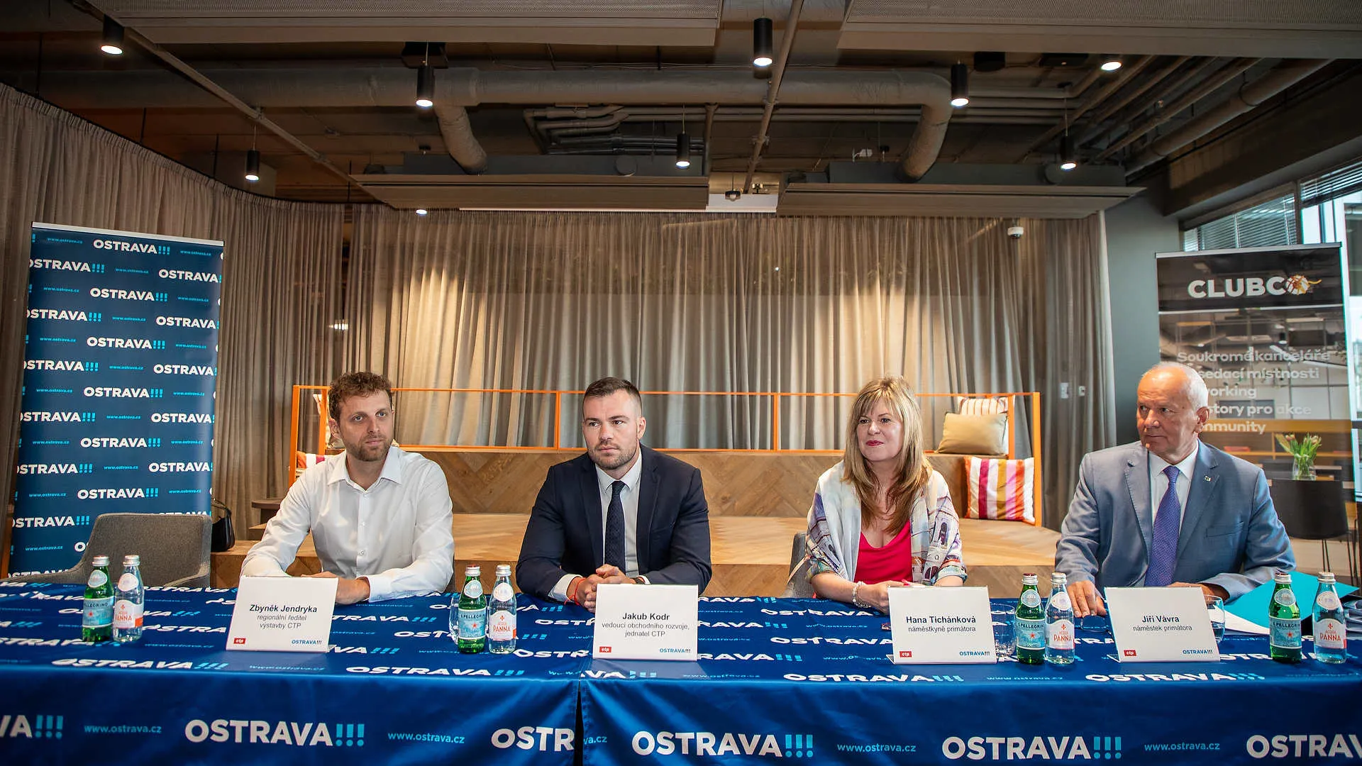 Ostravský Technologický park v Pustkovci se rozšíří o nový multifunkční objekt