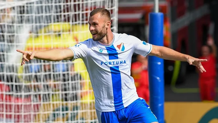 Úder přišel po pauze: Baník - Liberec 2:0
