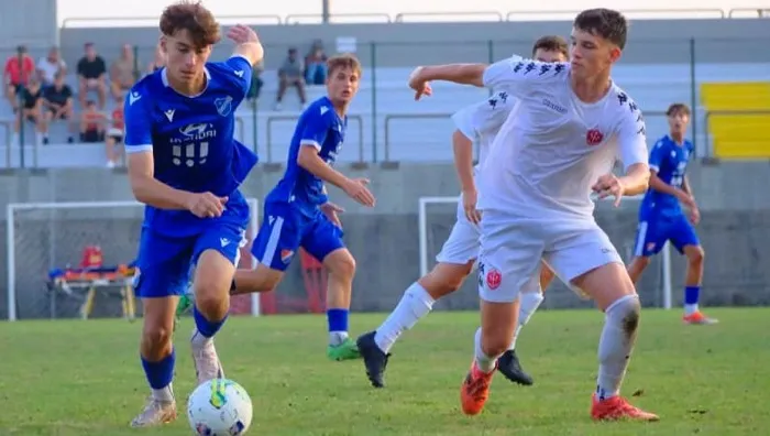 U17 se skvěle prezentovala v Itálii