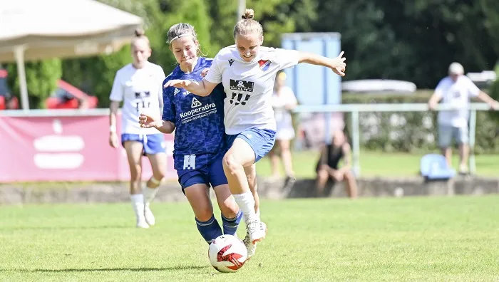 Ženy znovu vítězně: Baník - Sigma 3:0