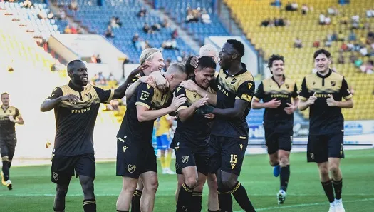 A jde to i venku! Teplice - Baník 2:3!