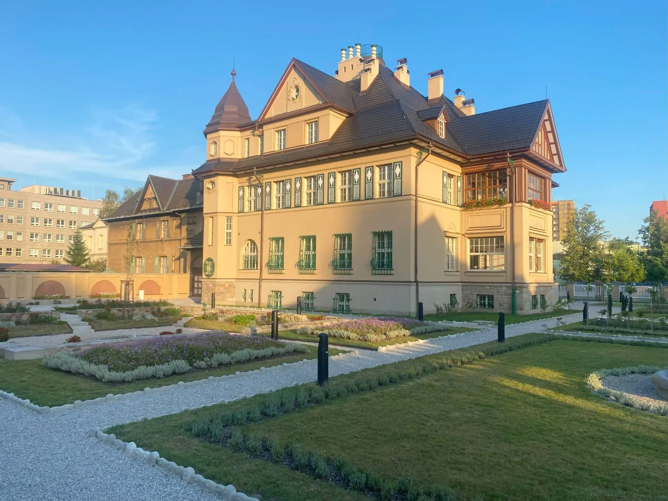 Festival Den architektury zve na nabitý program v Ostravě, Opavě i dalších městech