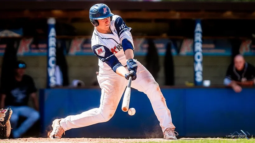 Baseballisté Ostravy získali bronzové medaile