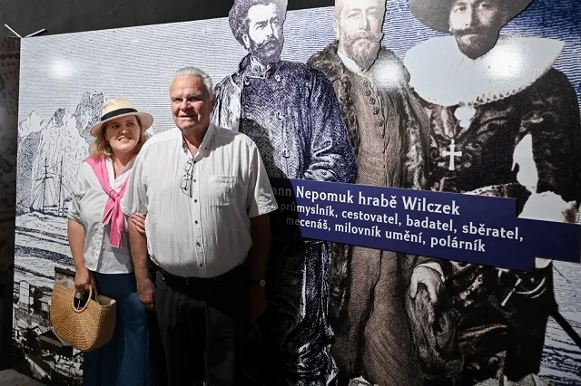 Objevitel, mecenáš a průmyslník: Fascinující příběh hraběte Wilczka na Slezskoostravském hradě