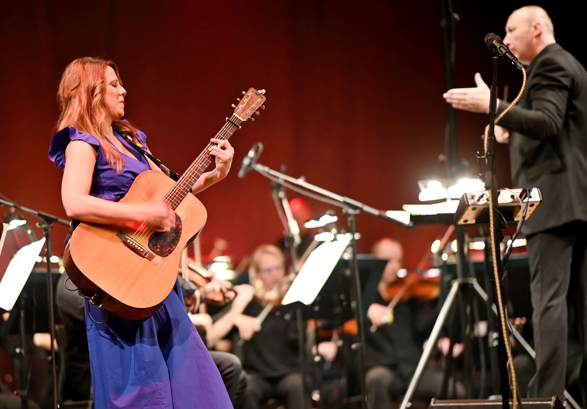 JANÁČKOVA FILHARMONIE OSTRAVA ZAVRŠÍ PĚTICÍ KONCERTŮ OSLAVY 20 LET ANETY LANGEROVÉ NA ČESKÉ HUDEBNÍ SCÉNĚ