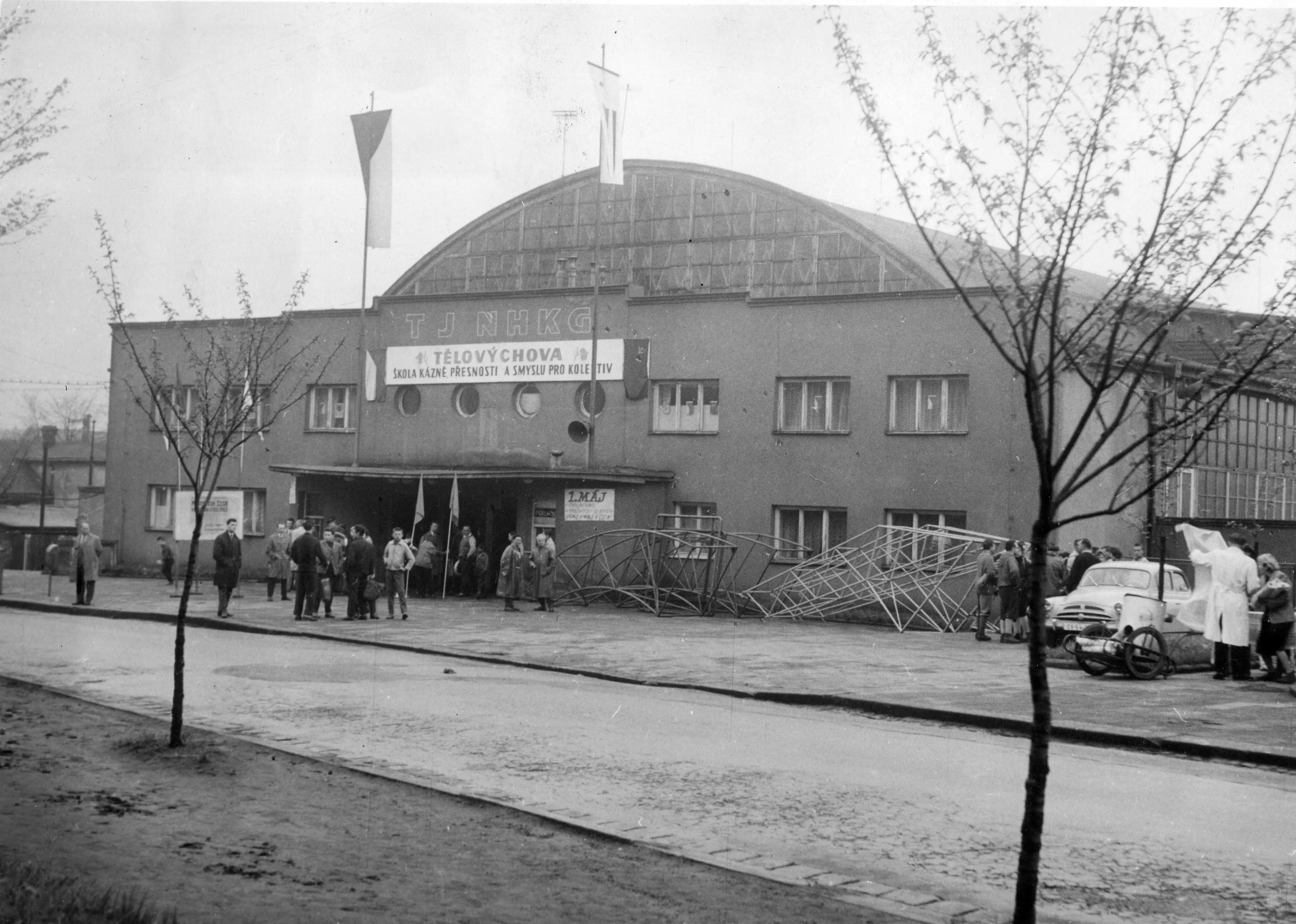 Kalendárium města Ostravy na 44. týden od 28. října do 3. listopadu