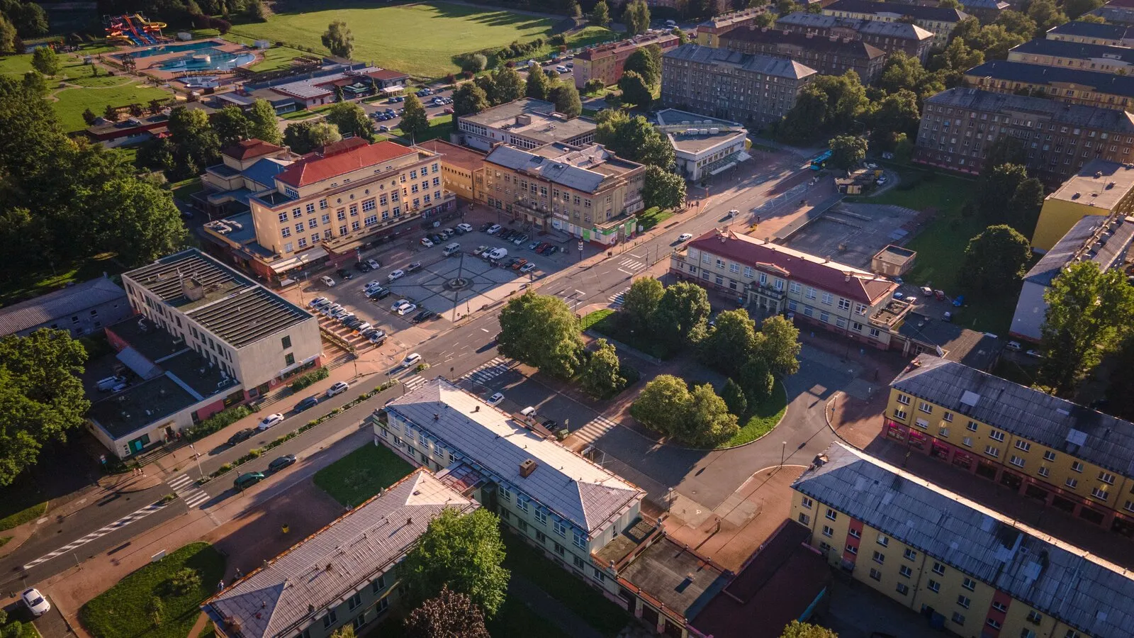 Ostrava-Jih má jako první ostravský městský obvod má vymezeny strategické pozemky