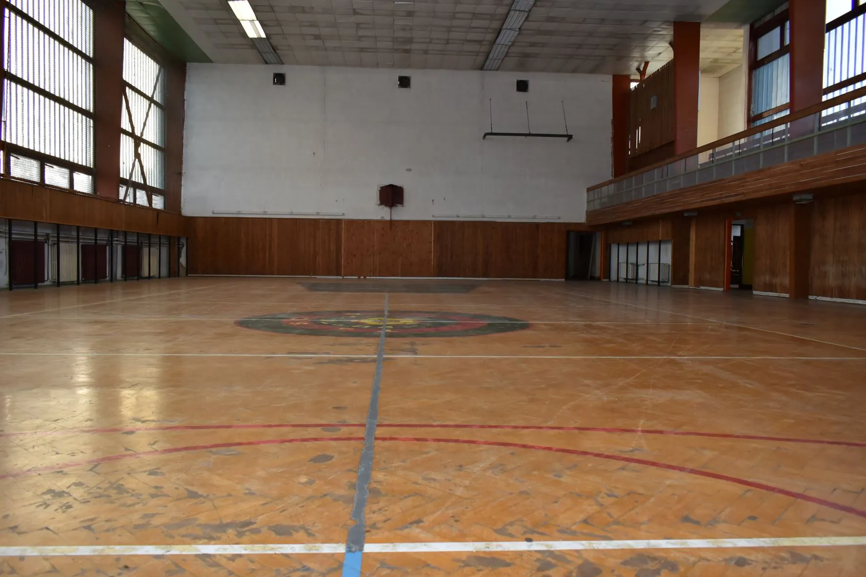 V Ostravě-Pustkovci začne rekonstrukce sportovní haly