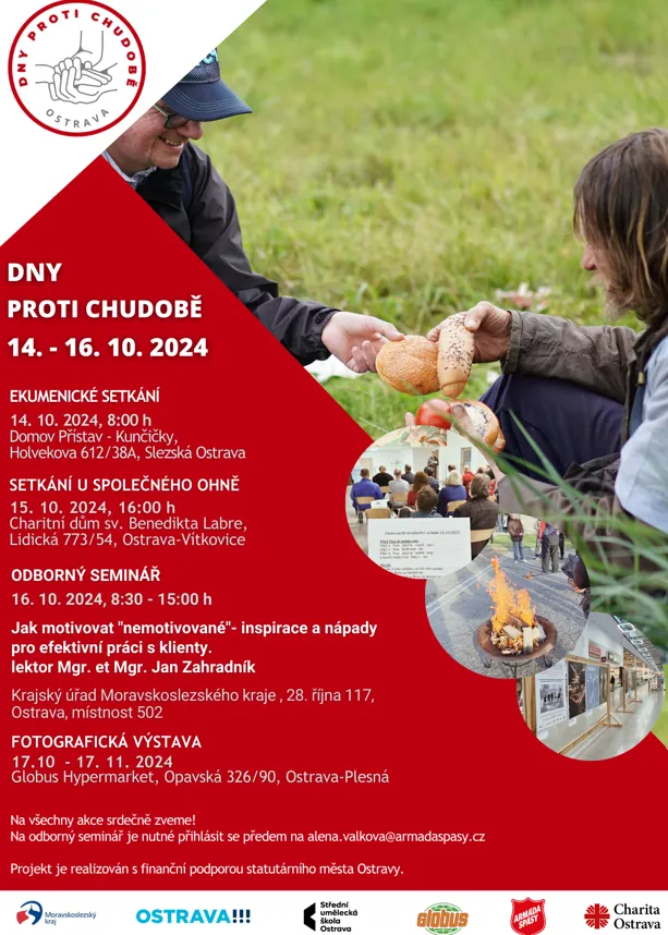 Solidarita pomáhá hledat novou motivaci