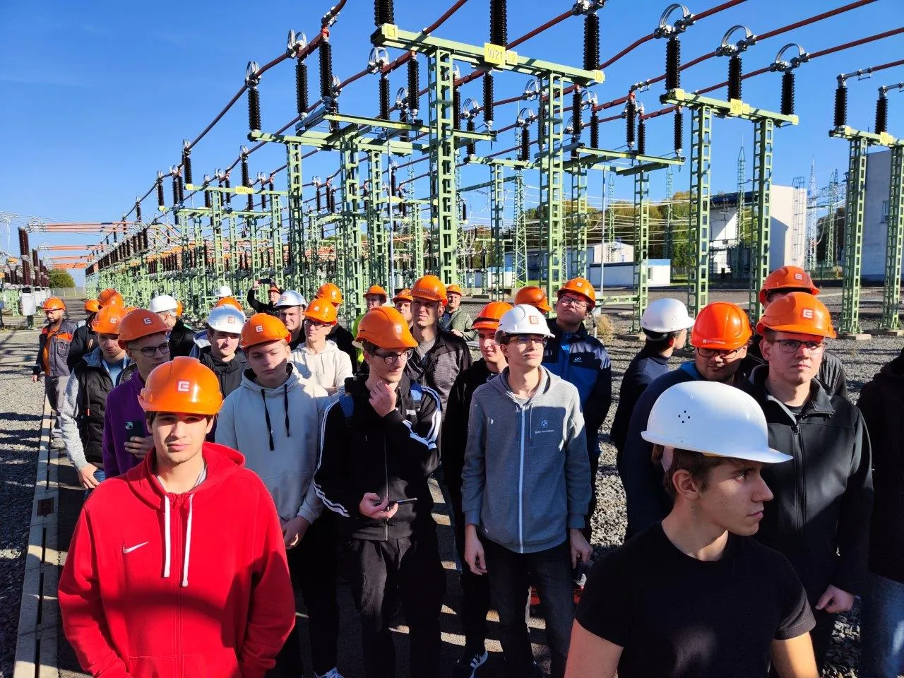V Ostravě složilo 30 energetických nadějí Distribuční maturitu