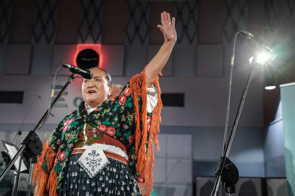 Galakoncert Souznění – Neseme vám tu novinu. Písně svátečního času z Moravy a Slezska