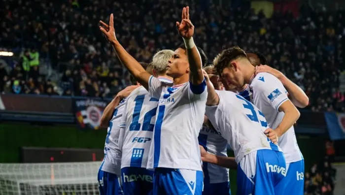 Skvostný večer na Letné: Sparta - Baník 1:3!
