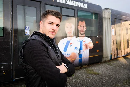 Baník uzavřel partnerství s DPO