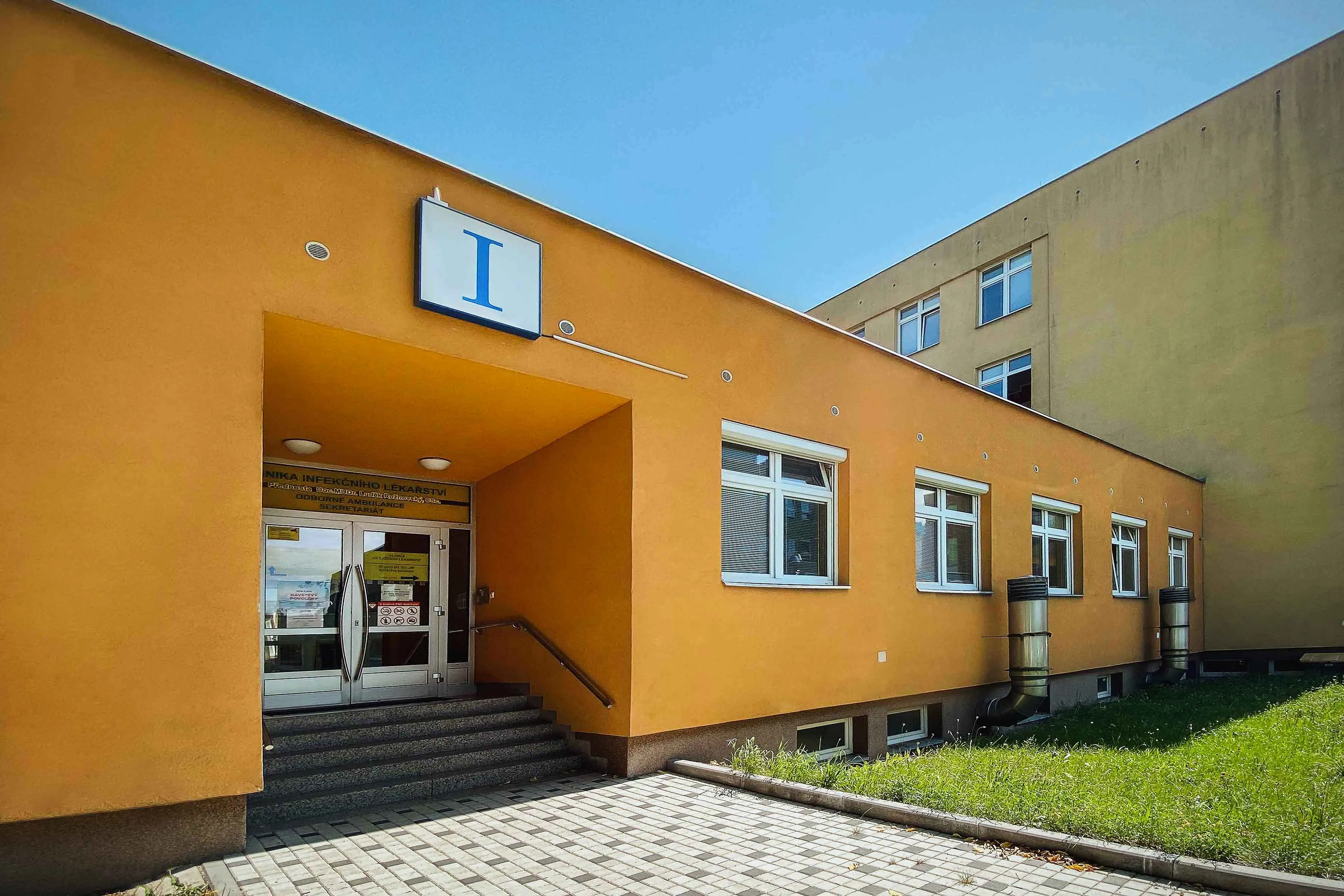 FN Ostrava v současnosti léčí více než 300 HIV pozitivních pacientů
