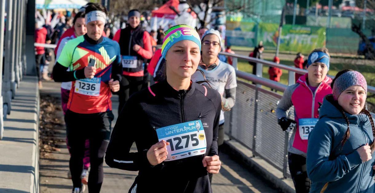 INNOGY WINTER RUN OSTRAVA SE POMALU BLÍŽÍ