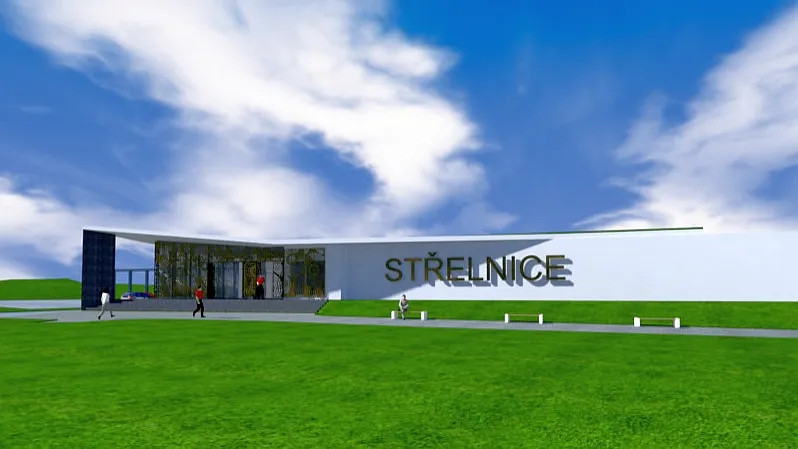 V Ostravě vznikne nová krytá střelnice