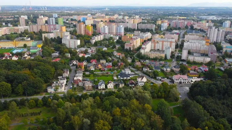Městský obvod Ostrava-Jih čeká rozvoj, město schválilo prodej pozemků