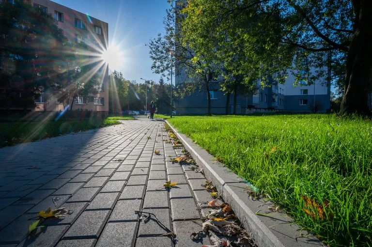 Rekordní investice do oprav chodníků a cest v Ostravě-Jihu