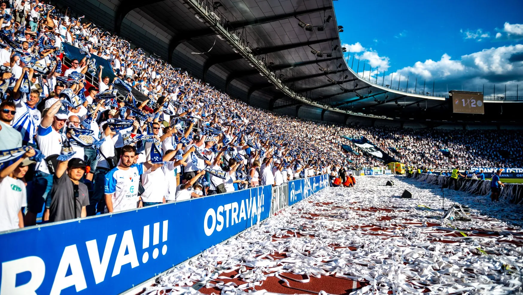 Matěj Šturala: Divácký zájem nás moc těší