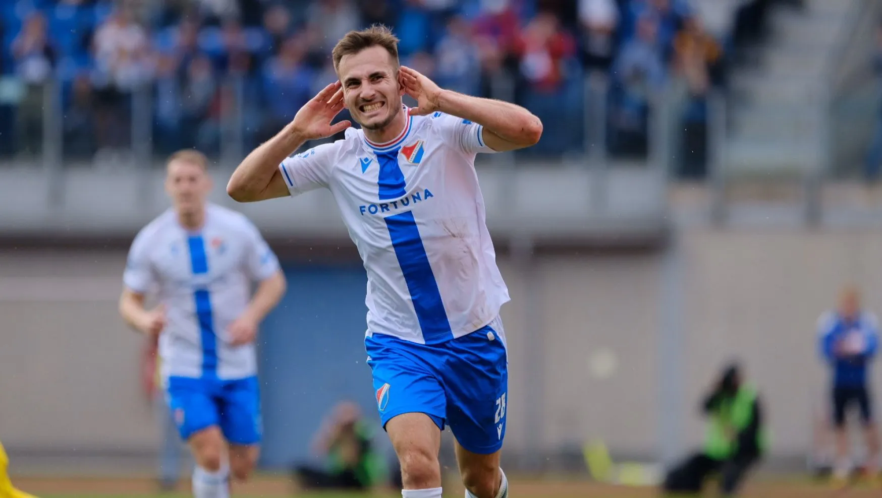 Dokonalý obrat: Baník - Ml. Boleslav 2:1!