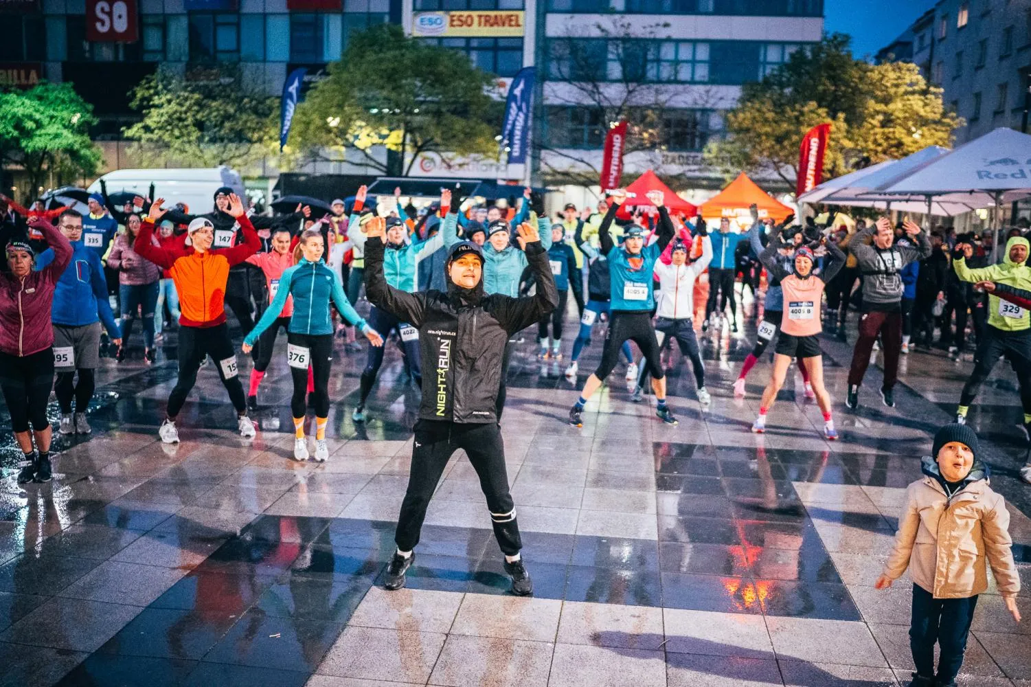 Šelmy na start! Již 12. dubna 2025 odstartuje NN Night Run v Ostravě!
